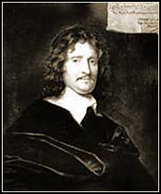 Portrait of Henry Lawes