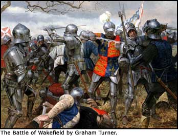 Battle Of Wakefield