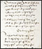 Manuscript image of Wyatt's 'Go, burning sighs' from the Egerton MS