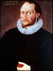Portrait of Thomas Hariot, Mathematician
