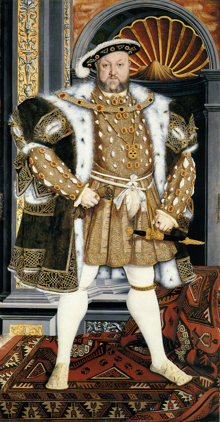 What Was King Henry Viii Legacy