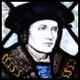Thomas More Stained Glass Window at St. Chad, Bensham