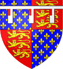 Arms of Lionel Of Antwerp, Duke of Clarence