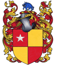 Arms of the De Vere Family