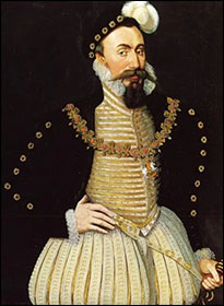 Portrait of Henry Grey, Duke of Suffolk, 3rd Marquis of Dorset