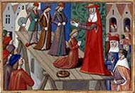 Coronation of King Henry VI of England