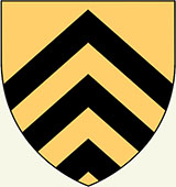 Arms of Sir Walter Manny or Mauny