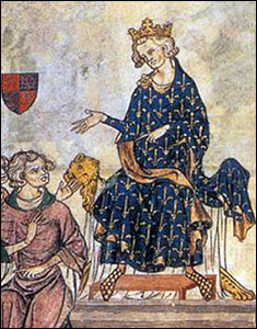 King Philip VI of France (1293-1350)