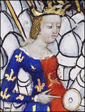 Philippa of Hainault, Queen of England