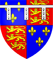 The Arms of Thomas, Duke of Clarence