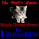 Poet's Haven Kitty's Choice Award