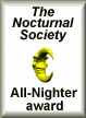 The Nocturnal Society All-Nighter Award