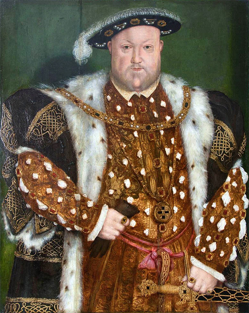 Hans Holbein Henrique Viii Hans Holbein The Younger His Portraits Of