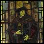 Thomas More Stained Glass Window at the Guildhall