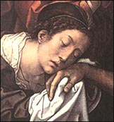 Haneton Triptych [detail]