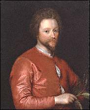 John Fletcher. ca. 1620. After unknown artist.